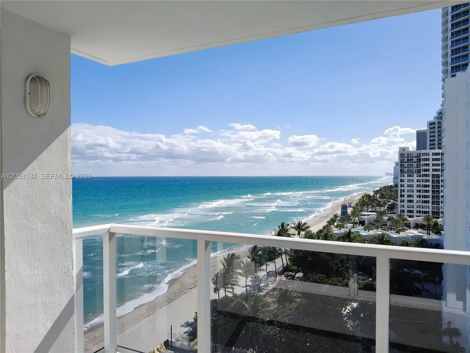 2 bedroom 2 bath Residential for sale at 2751 S Ocean Dr # 1106S, Hollywood FL 33019