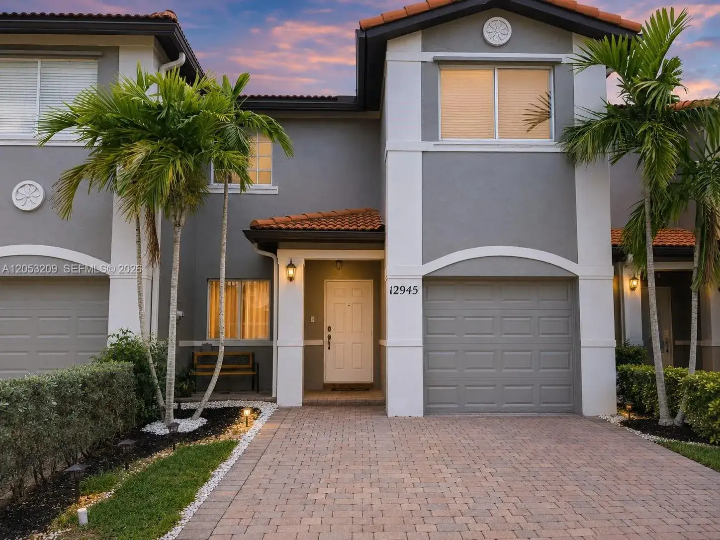 3 bedroom 2 bath Residential for sale at 12945 SW 29th St, Miramar FL 33027