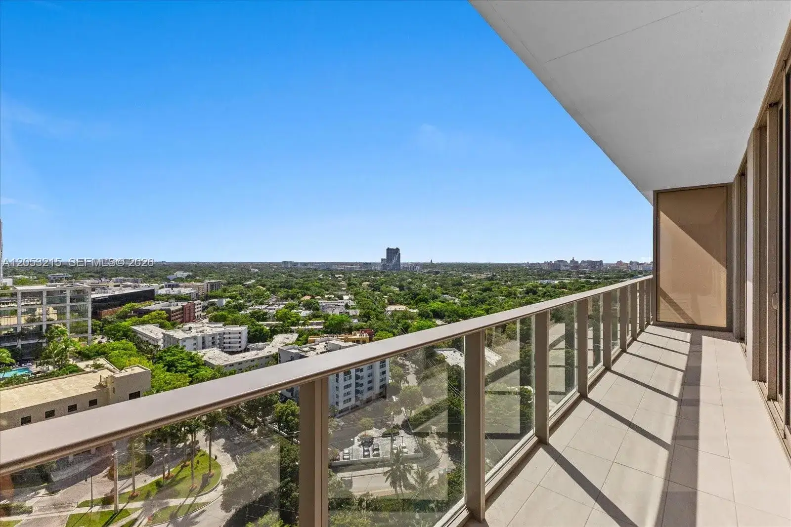 2 bedroom 2 bath Residential Lease for rent at 2678 Tigertail Ave # 1605, Miami FL 33133