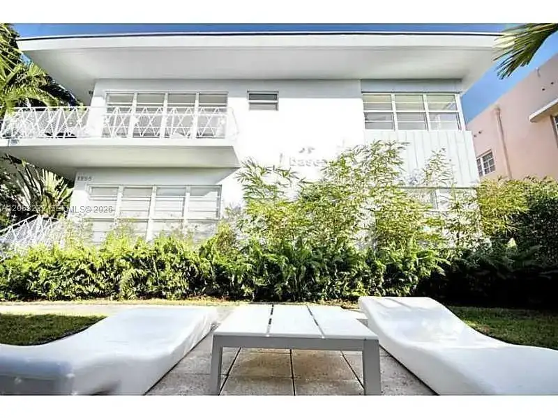 1 bath Residential Lease for rent at 1235 Euclid Ave # 8, Miami Beach FL 33139