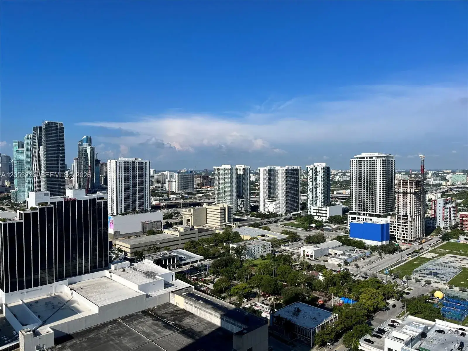 2 bedroom 2 bath Residential Lease for rent at 488 NE 18th St # 3500, Miami FL 33132