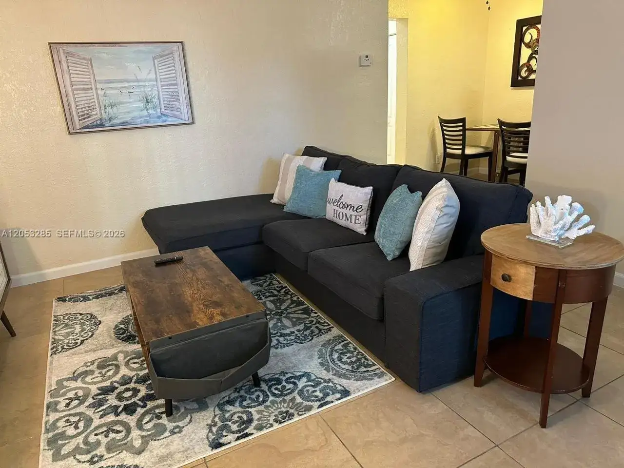 1 bedroom 1 bath Residential Lease for rent at 2600 S Ocean Dr # S112, Hollywood FL 33019