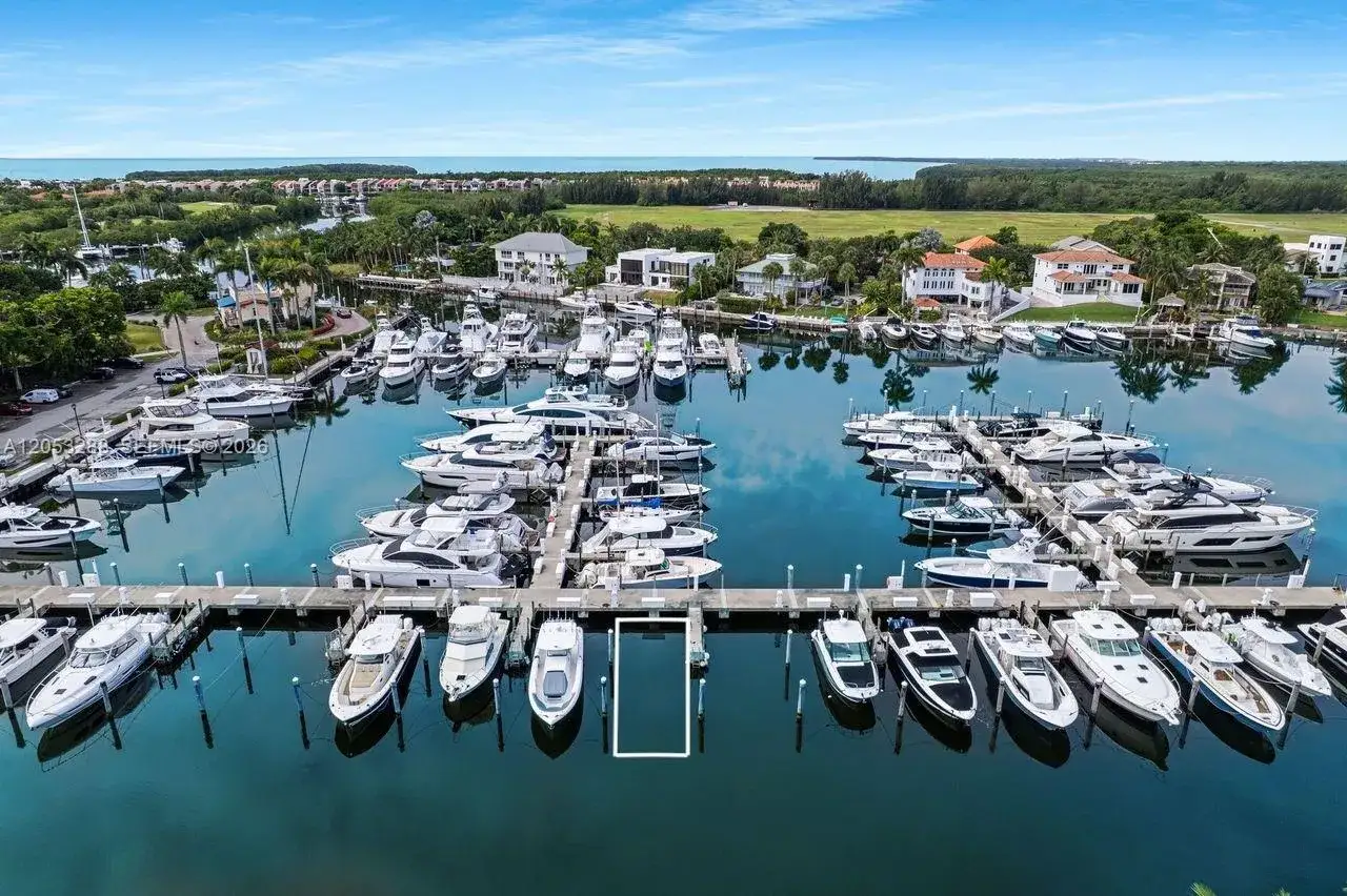 Land/Boat Docks for sale at 13660 SW 60th Ave, Coral Gables FL 33158