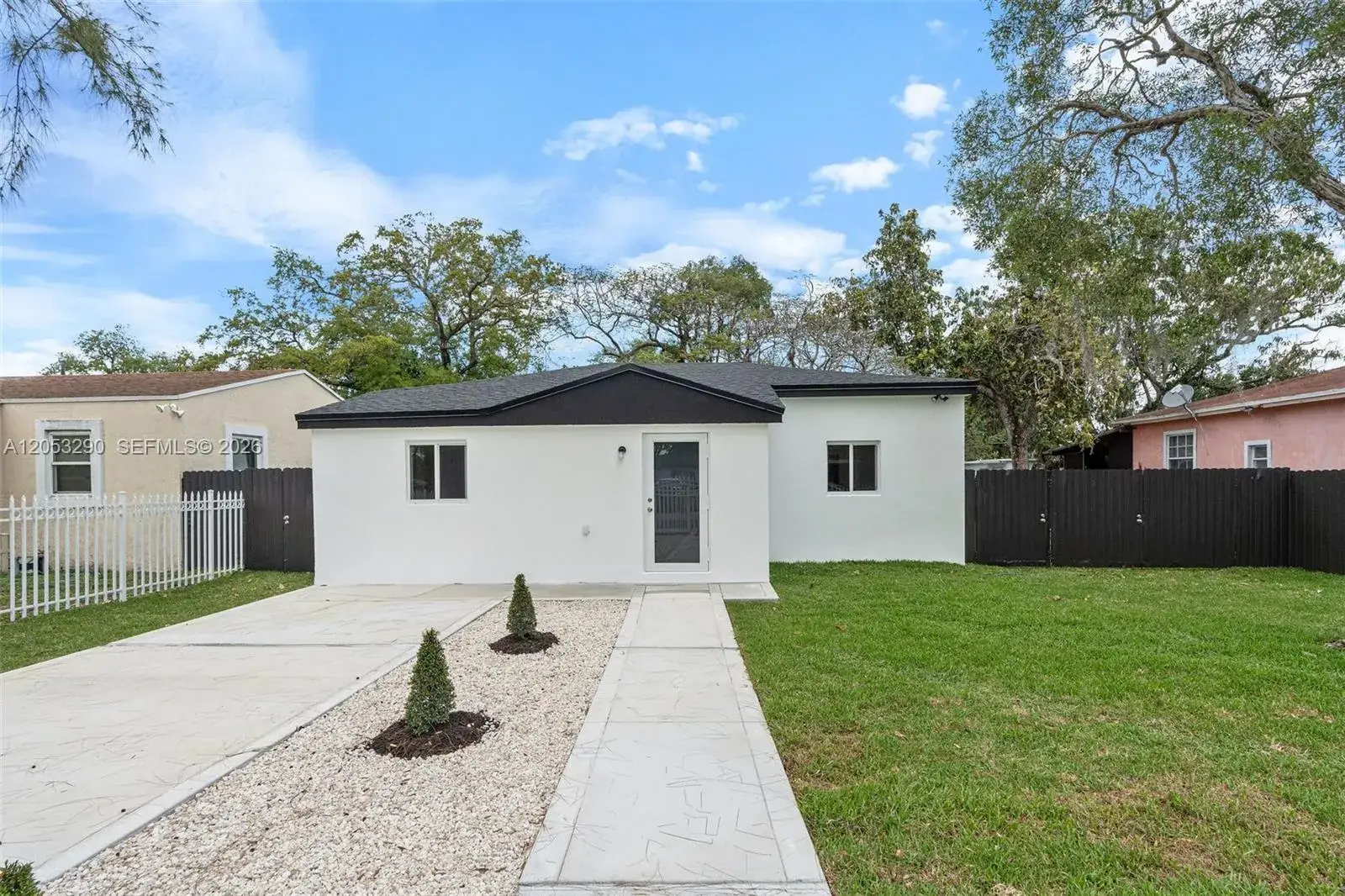 4 bedroom 3 bath Residential for sale at 1305 Dunad Avenue, Opa-Locka FL 33054