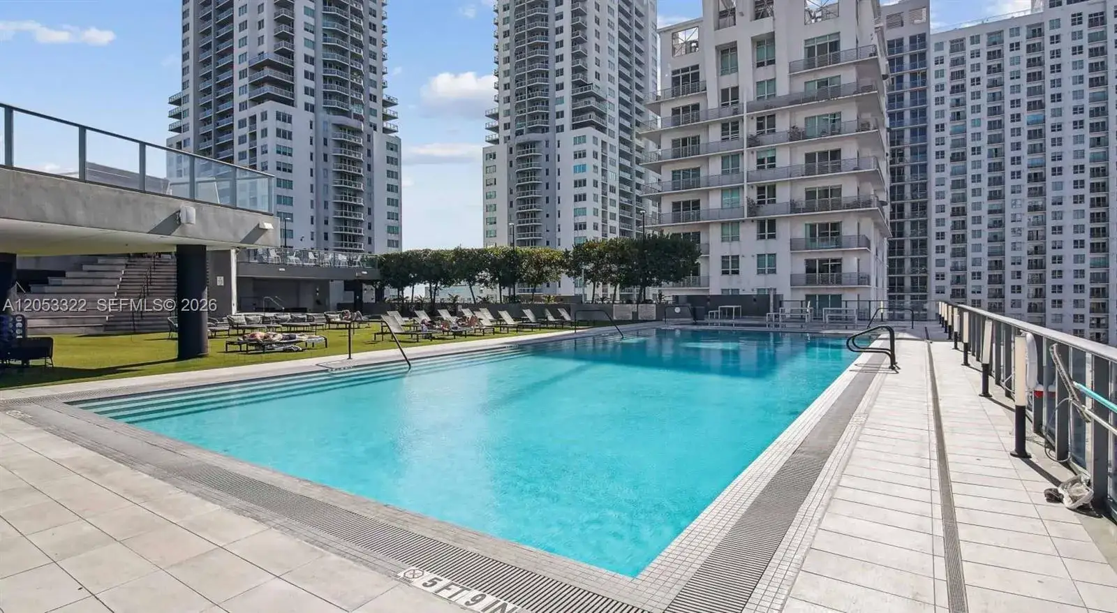 1 bath Residential Lease for rent at 230 NE 4th Street # J1, Miami FL 33132