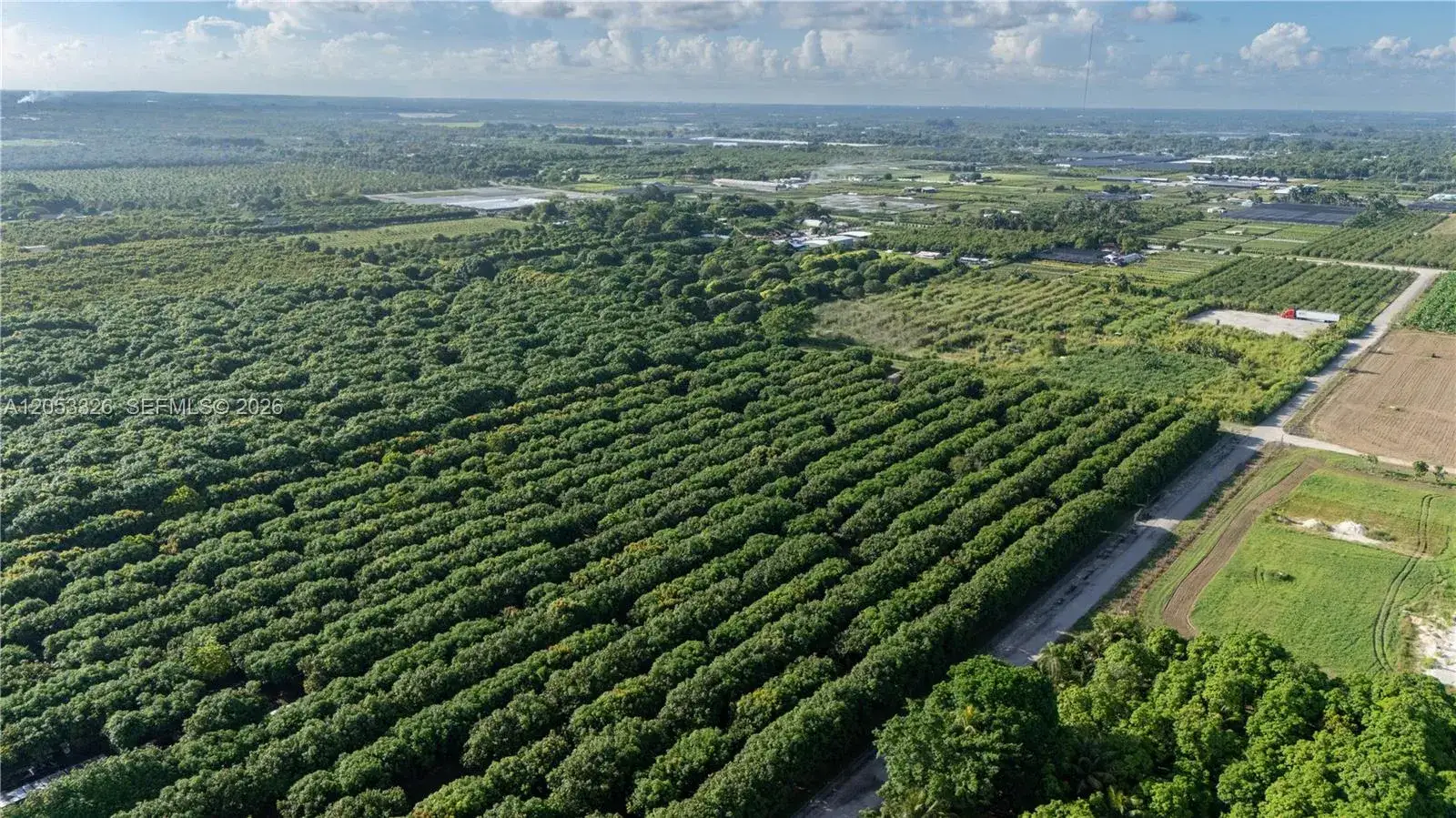 Commercial Land for sale at 187th AVE, Miami FL 33187