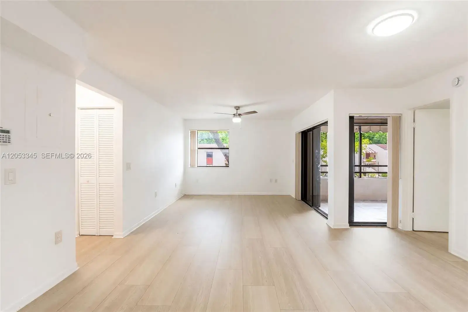 2 bedroom 2 bath Residential Lease for rent at 20260 NE 3rd Ct # 2, Miami FL 33179