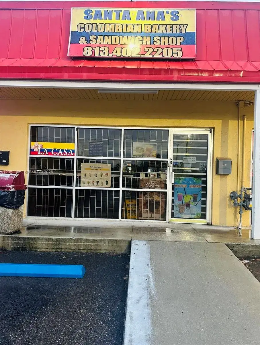 Business Opportunity for sale at 8206 W Waters Ave, Tampa FL 33615