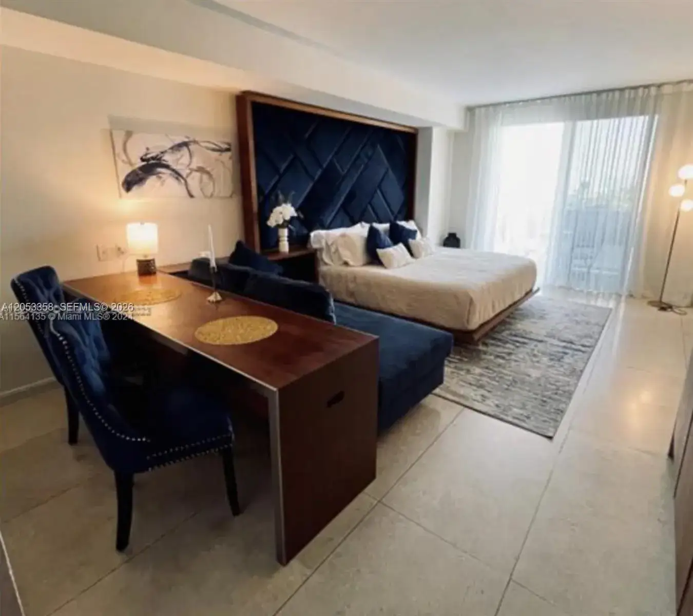 1 bath Residential Lease for rent at 50 Biscayne Blvd # 607, Miami FL 33132