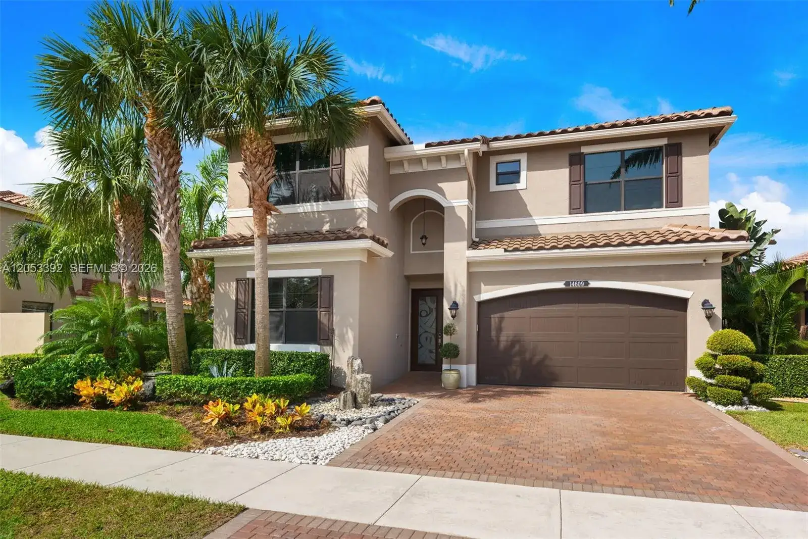 5 bedroom 4 bath Residential Lease for rent at 14609 White Jade Ter, Delray Beach FL 33446
