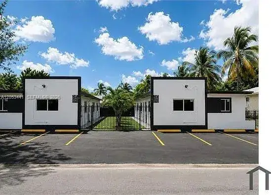 1 bedroom 1 bath Residential Lease for rent at 60 NW 71st St # 6, Miami FL 33150