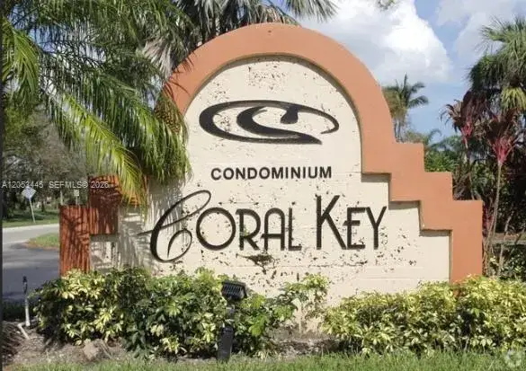 1 bedroom 1 bath Residential Lease for rent at 3310 N Pinewalk Dr N # 1825, Margate FL 33063