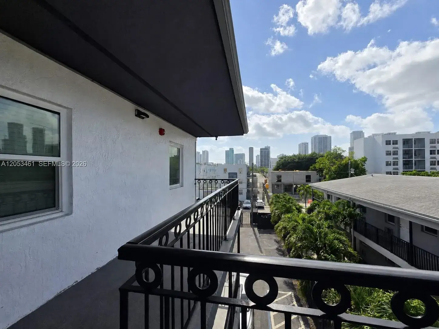 2 bedroom 1 bath Residential Lease for rent at 1767 NW 3rd Ave # 17, Miami FL 33136