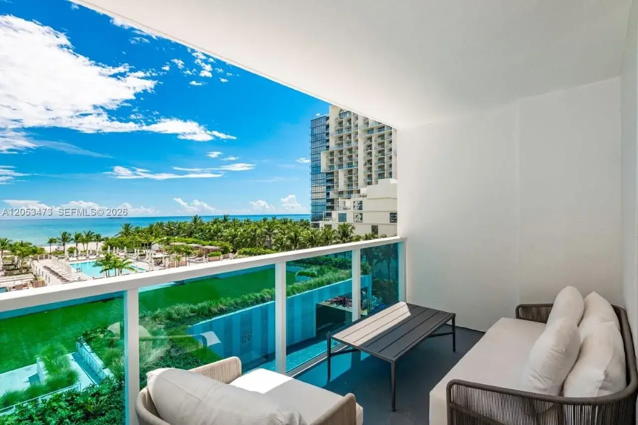 1 bath Residential Lease for rent at 2301 Collins Ave # 541, Miami Beach FL 33139