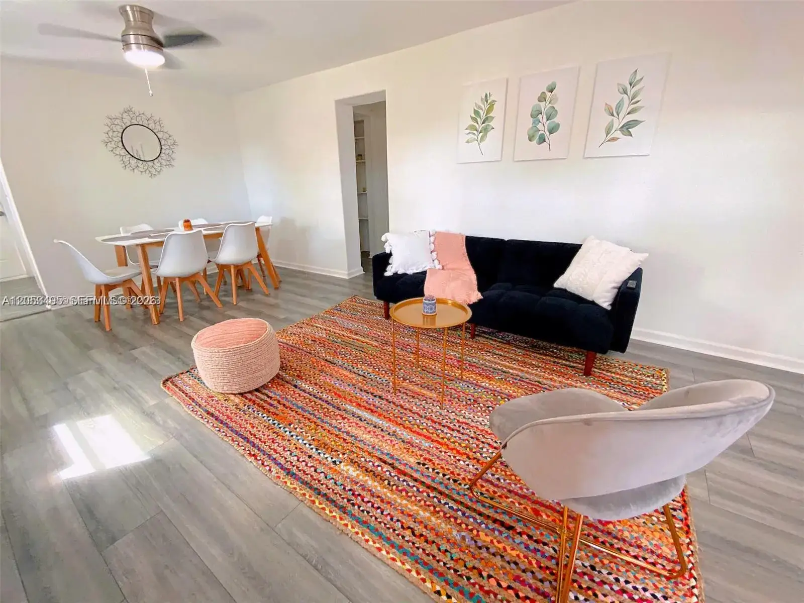 2 bedroom 1 bath Residential Lease for rent at 344 NW 7th Ave # 0, Delray Beach FL 33444