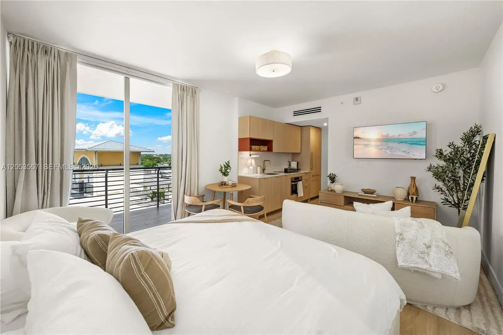 1 bath Residential for sale at 90 NE 32 St # 715, Miami FL 33127