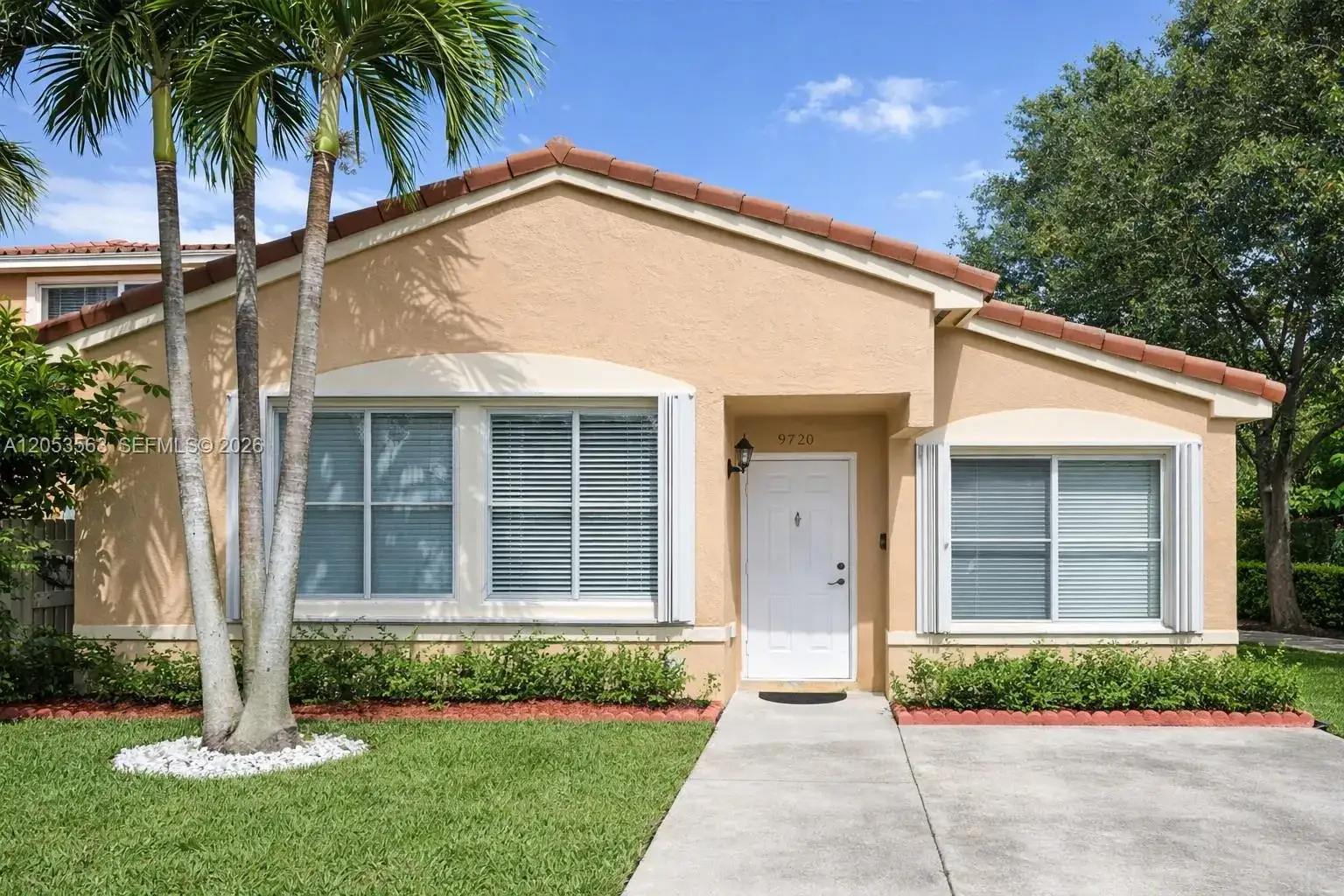 3 bedroom 2 bath Residential Lease for rent at 9720 SW 164th Ave, Miami FL 33196