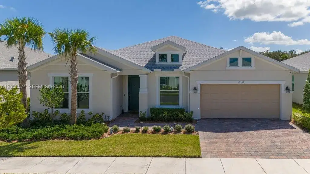 4 bedroom 3 bath Residential for sale at 10305 SW Captiva Dr, Port St. Lucie FL 34987