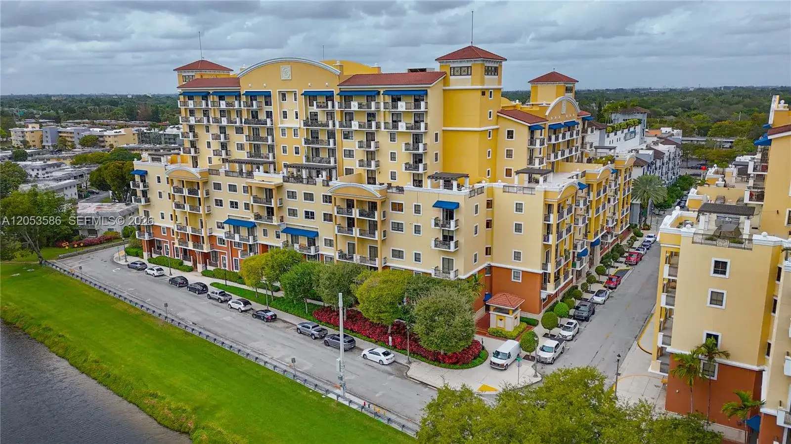 2 bedroom 2 bath Residential Lease for rent at 8390 SW 72nd Ave # 708, Miami FL 33143