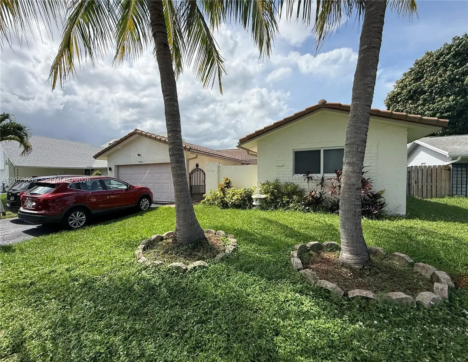 4 bedroom 2 bath Residential for sale at 9341 NW 39th St, Sunrise FL 33351