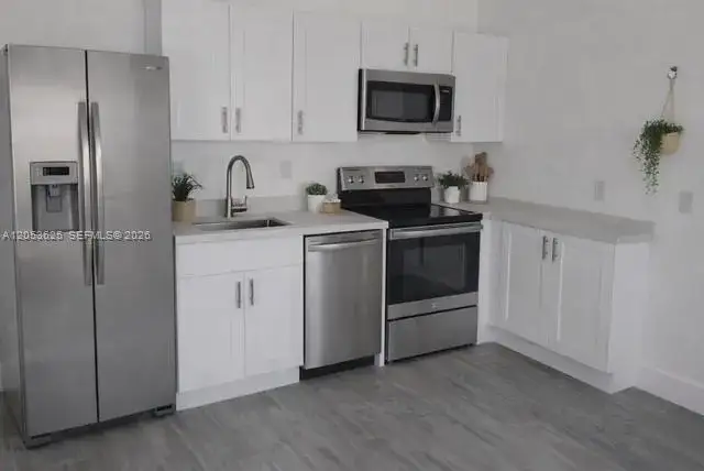 3 bedroom 2 bath Residential Lease for rent at 6875 NW 4th Ave # B, Miami FL 33150