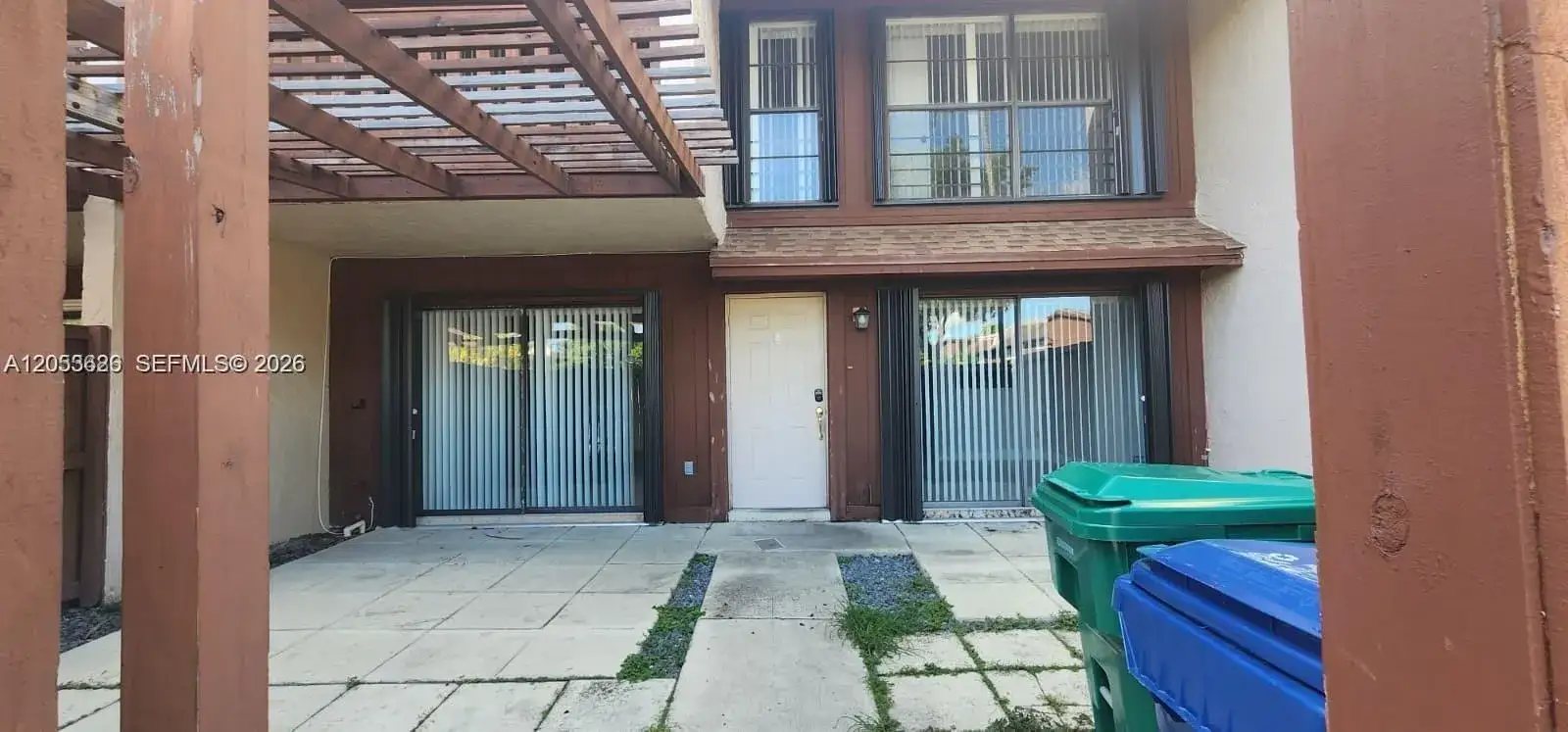 2 bedroom 2 bath Residential Lease for rent at 11500 SW 64th St # F, Miami FL 33173