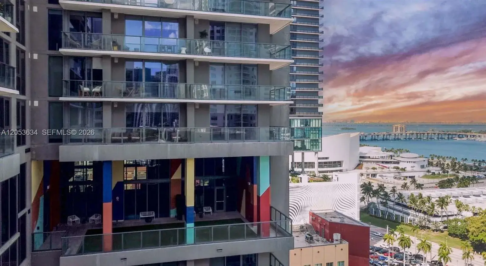 2 bedroom 2 bath Residential Lease for rent at 230 NE 4th Street # A3, Miami FL 33132