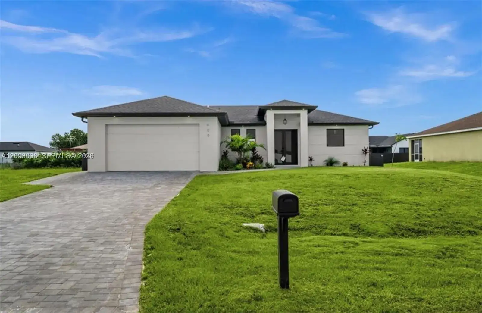 3 bedroom 3 bath Residential for sale at 409 NW 25th PL, Cape Coral FL 33993