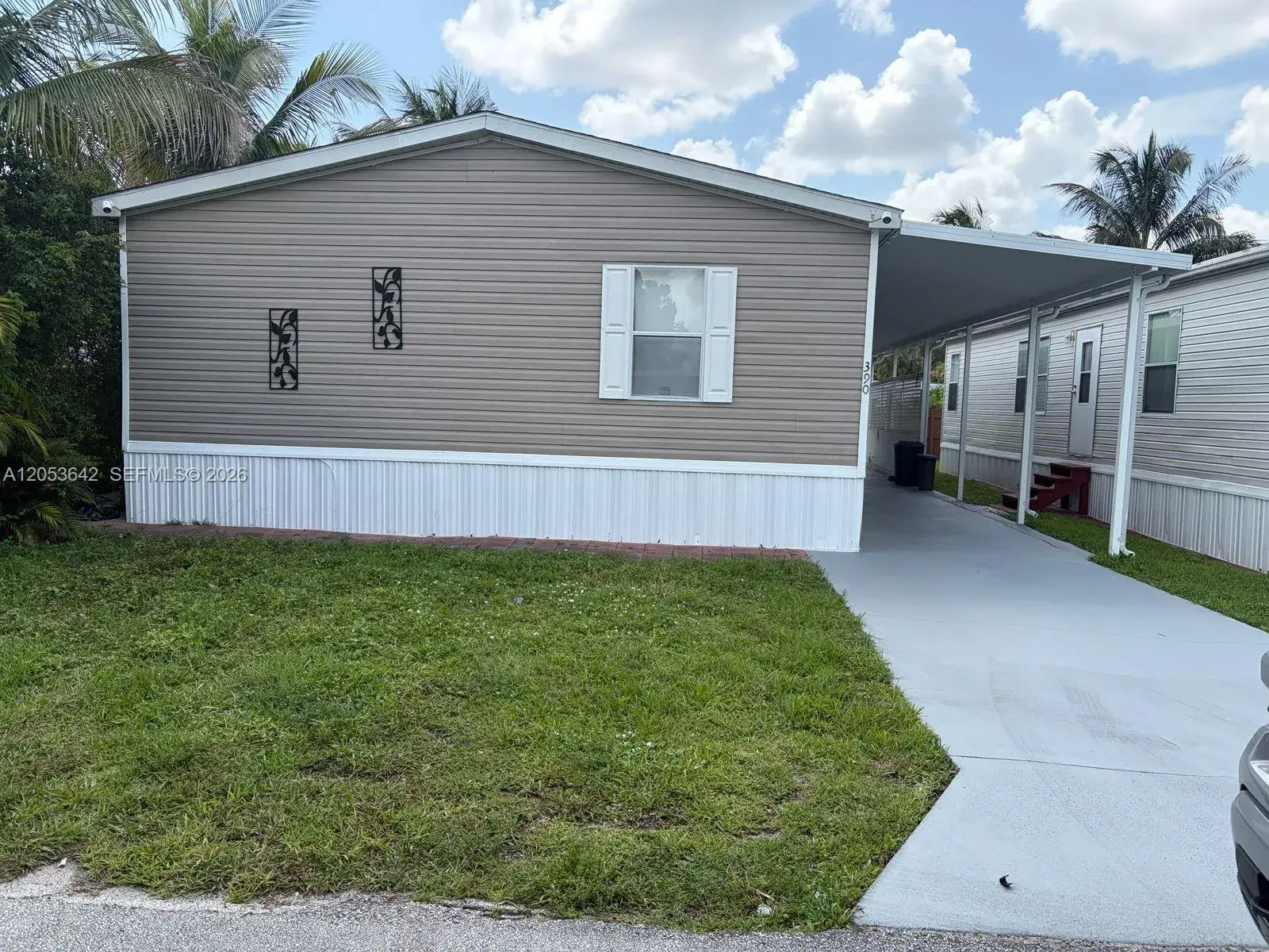 3 bedroom 2 bath Residential Lease for rent at 390 NW 134th Ave, Plantation FL 33325