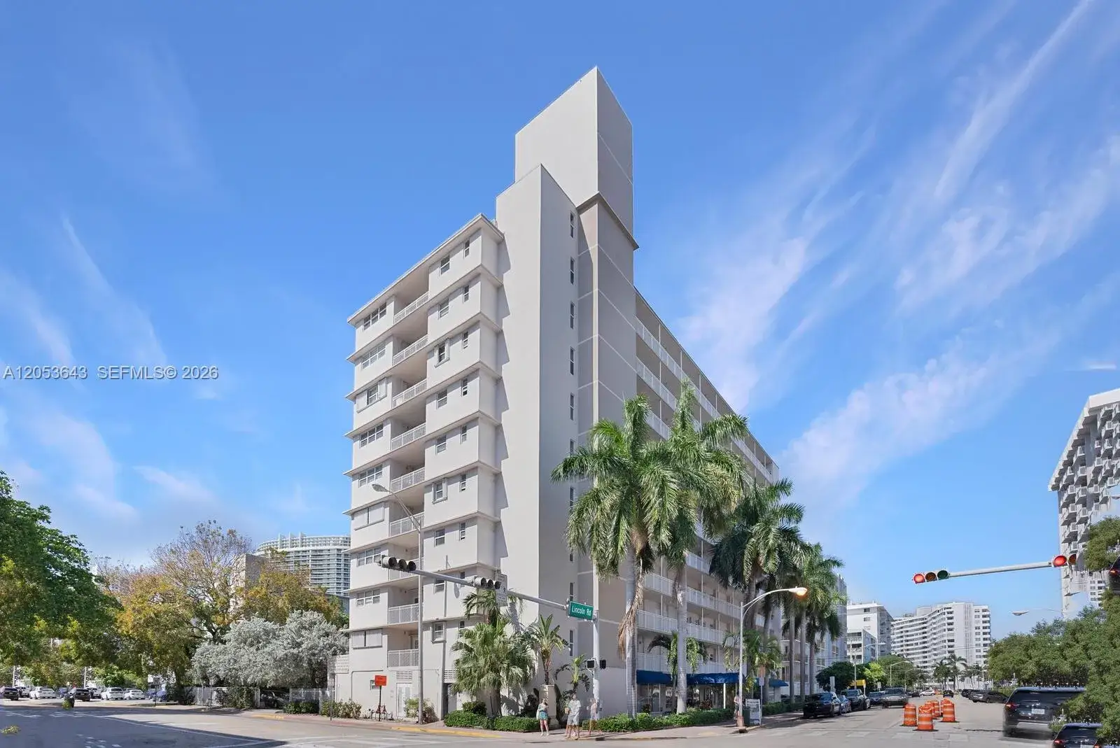 2 bedroom 2 bath Residential Lease for rent at 1300 Lincoln Rd # A701, Miami Beach FL 33139