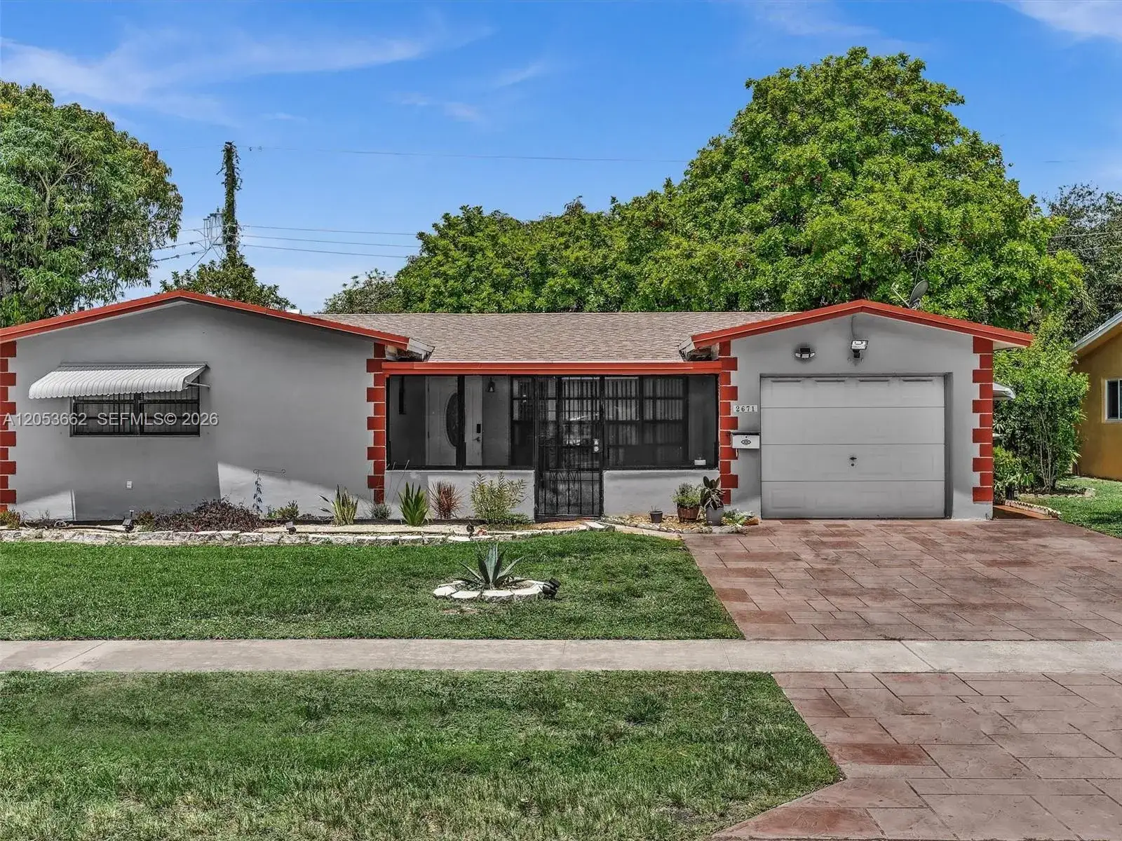 2671 NW 44th Terrace, Lauderhill FL 33313