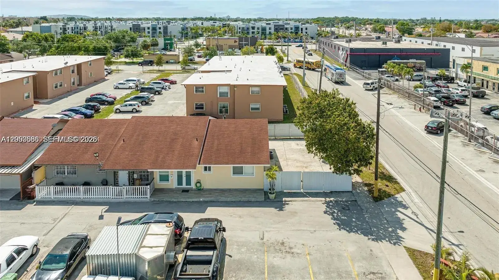 3 bedroom 2 bath Residential Lease for rent at 330 W 74th Pl # 330, Hialeah FL 33014