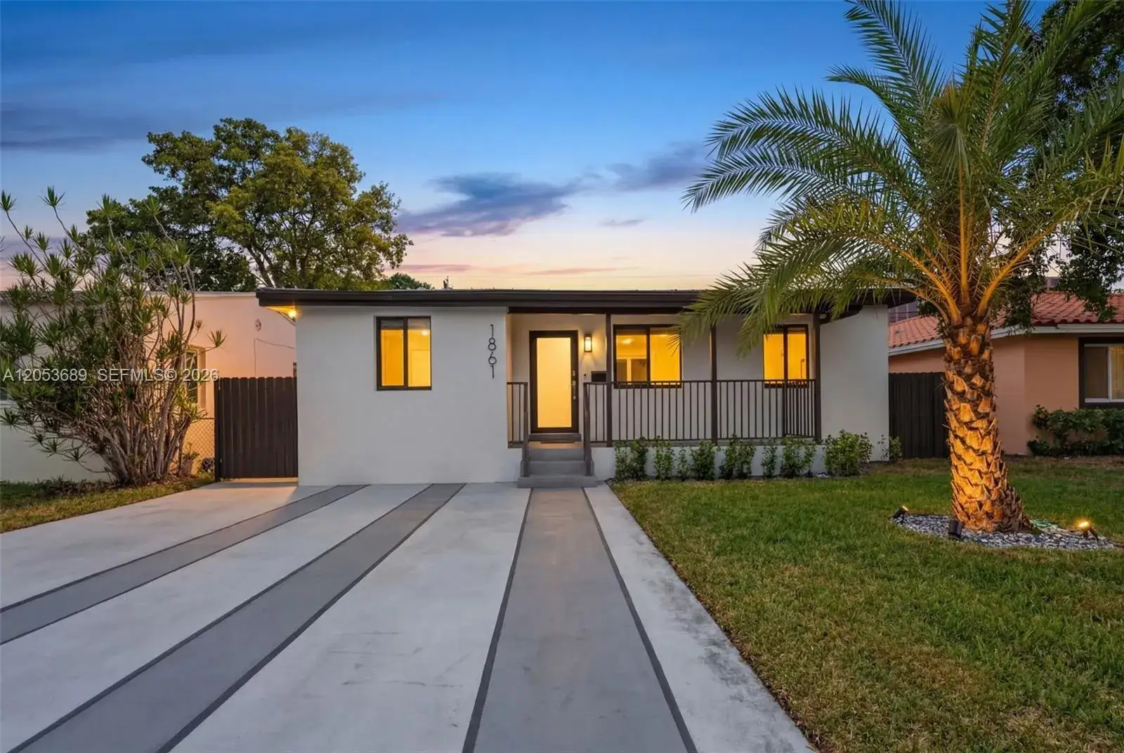 4 bedroom 2 bath Residential for sale at 1861 SW 22nd Ter, Miami FL 33145