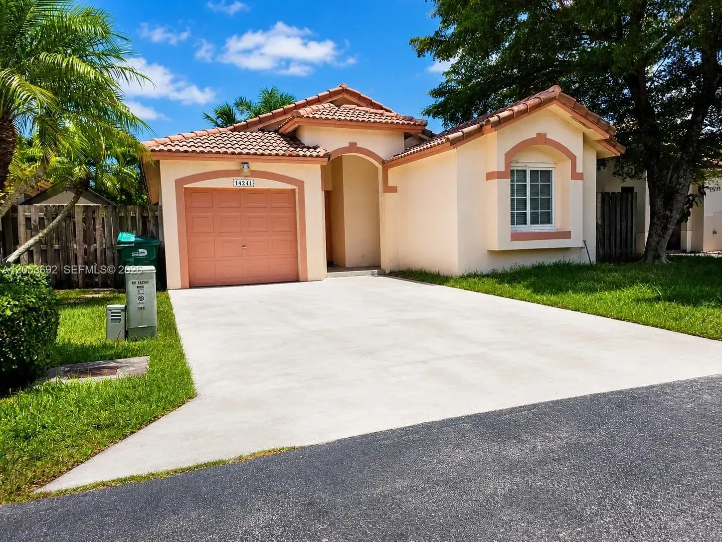 3 bedroom 2 bath Residential Lease for rent at 14241 SW 151st Ave # 0, Miami FL 33196