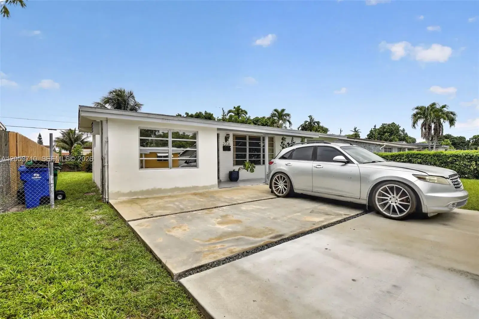 3 bedroom 3 bath Residential Lease for rent at 2331 Flamingo Dr, Miramar FL 33023