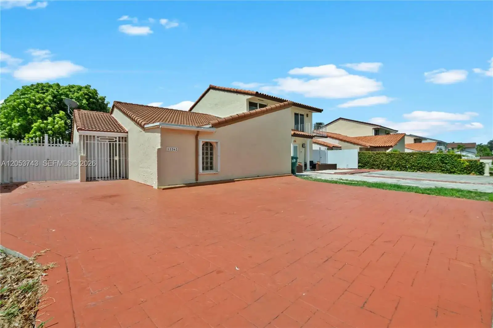 3 bedroom 2 bath Residential Lease for rent at 12262 SW 10th St, Miami FL 33184