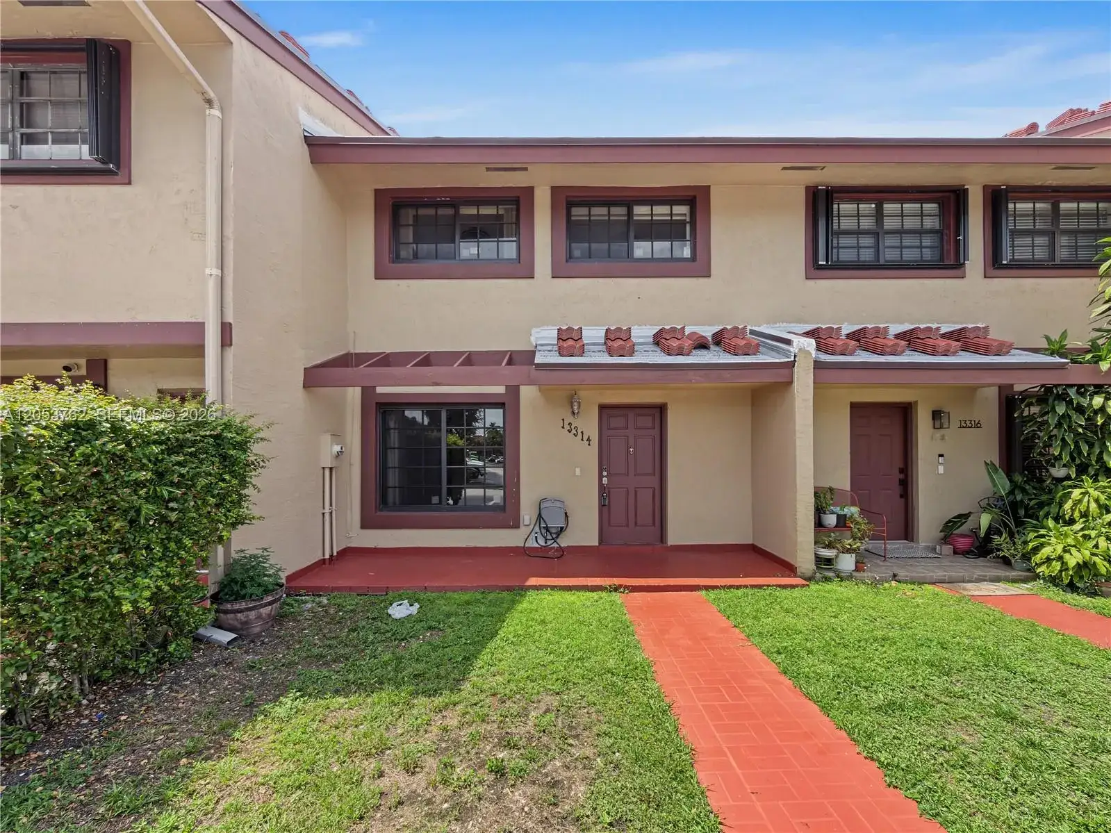 3 bedroom 2 bath Residential Lease for rent at 13314 SW 60th Ter, Miami FL 33183