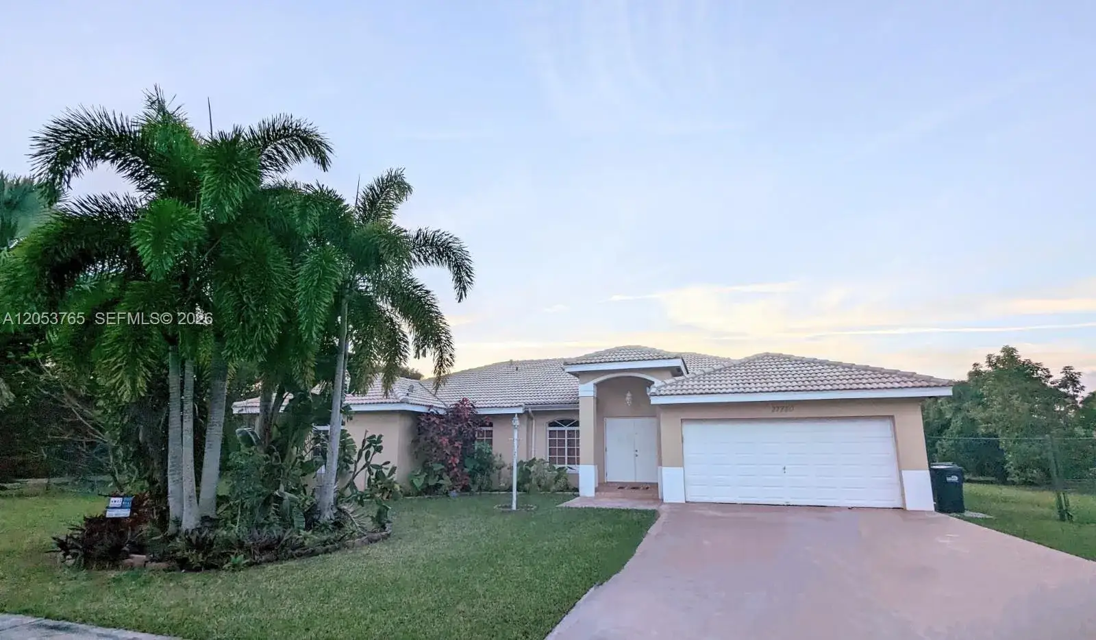 4 bedroom 2 bath Residential for sale at 27780 SW 154th Ave, Homestead FL 33032
