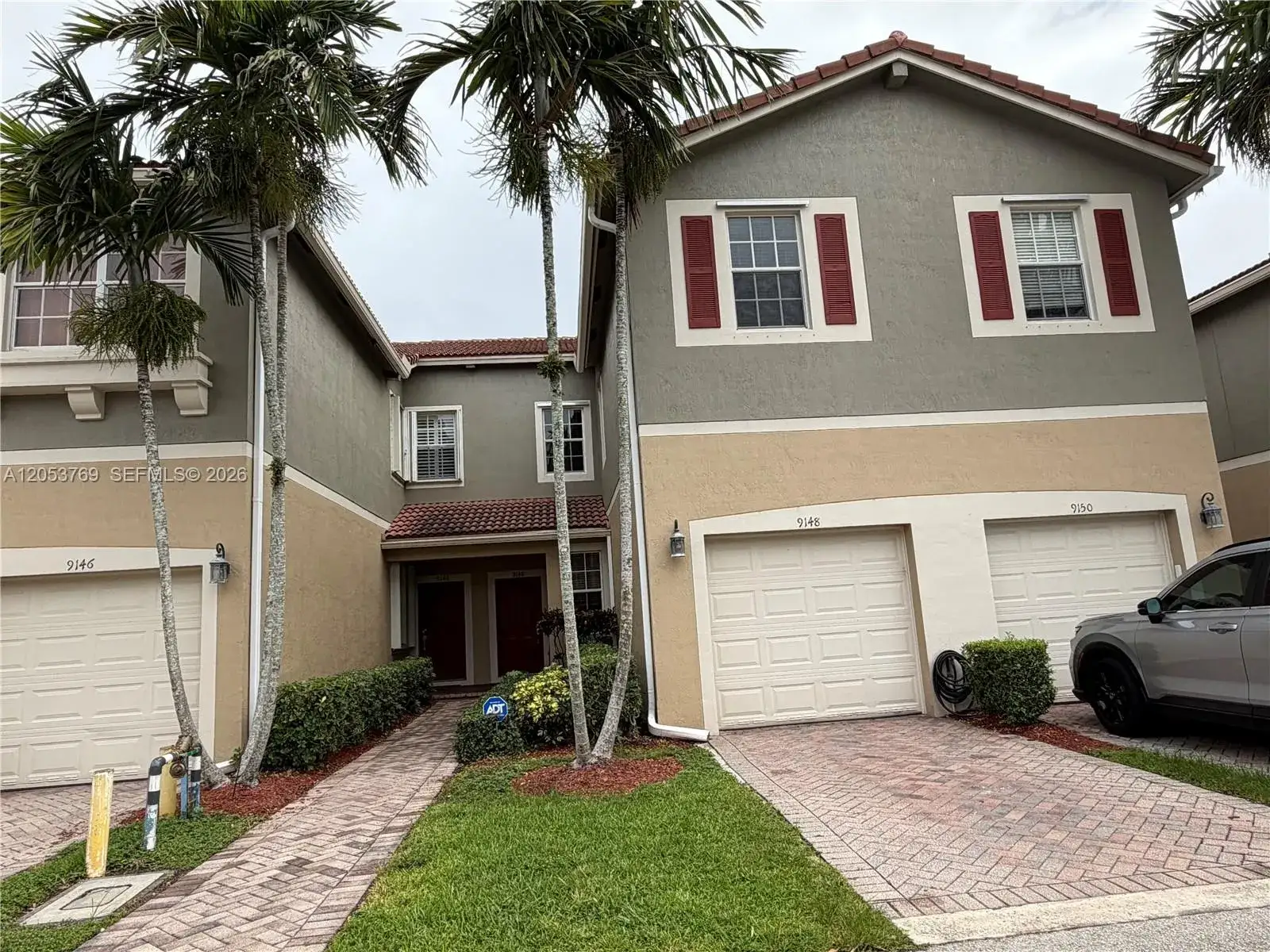 4 bedroom 2 bath Residential Lease for rent at 9148 Whistable Walk, Tamarac FL 33321