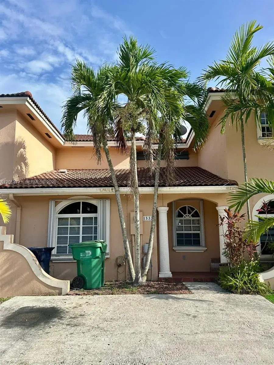 2 bedroom 2 bath Residential Lease for rent at 15334 SW 36th Ter # 15334, Miami FL 33185