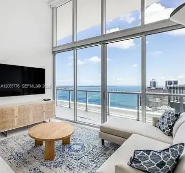 2 bedroom 2 bath Residential for sale at 495 Brickell Ave # 4105, Miami FL 33131