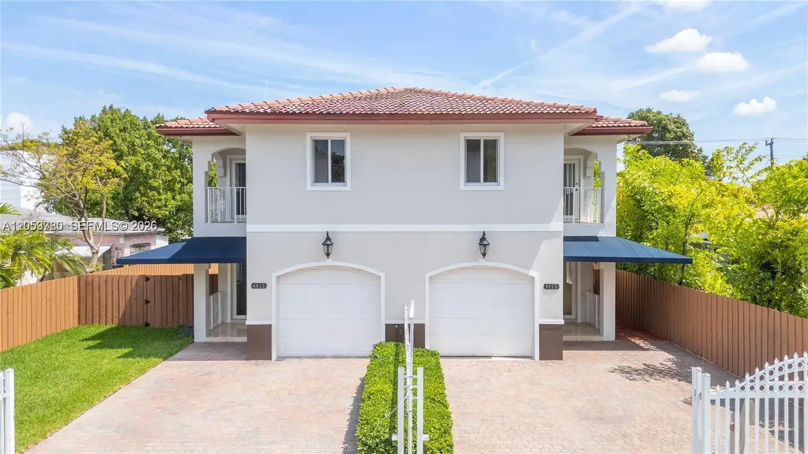 3 bedroom 3 bath Residential Lease for rent at 4023 SW 10th St, Miami FL 33134