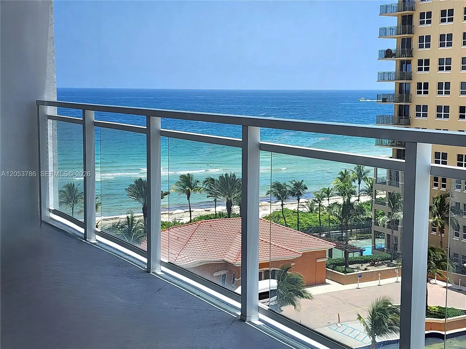2 bedroom 2 bath Residential for sale at 2030 S Ocean Dr # 810, Hallandale Beach FL 33009