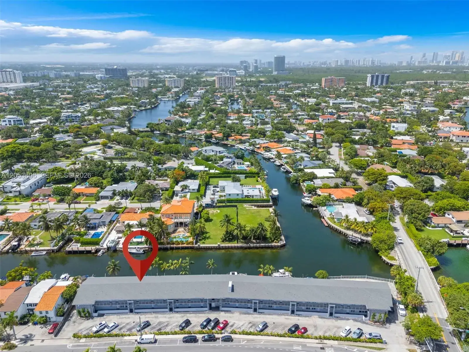 1 bedroom 1 bath Residential for sale at 2225 NE 123rd St # 102, North Miami FL 33181