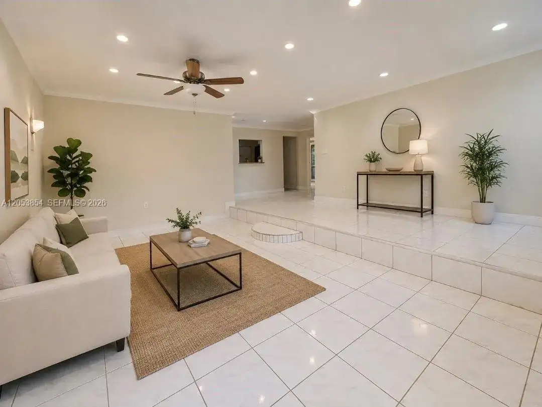 3 bedroom 2 bath Residential Lease for rent at 4004 SW 20th St # 0, West Park FL 33023