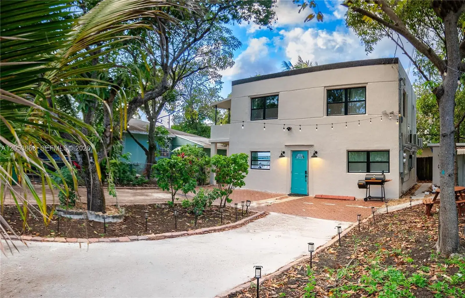 3 bedroom 2 bath Residential Lease for rent at 277 NE 55th St # A, Miami FL 33137
