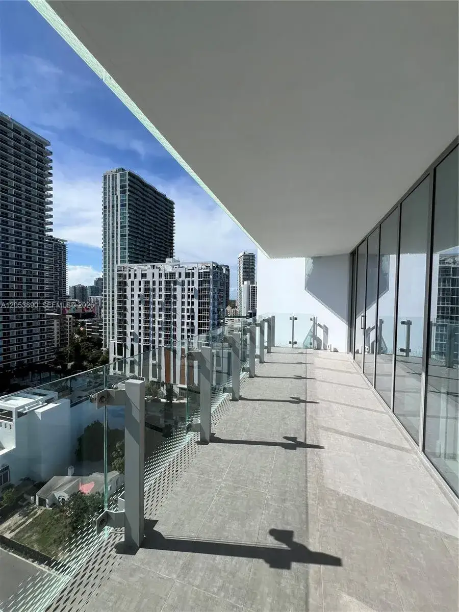 2 bedroom 2 bath Residential for sale at 700 NE 26th Ter # 1506, Miami FL 33137