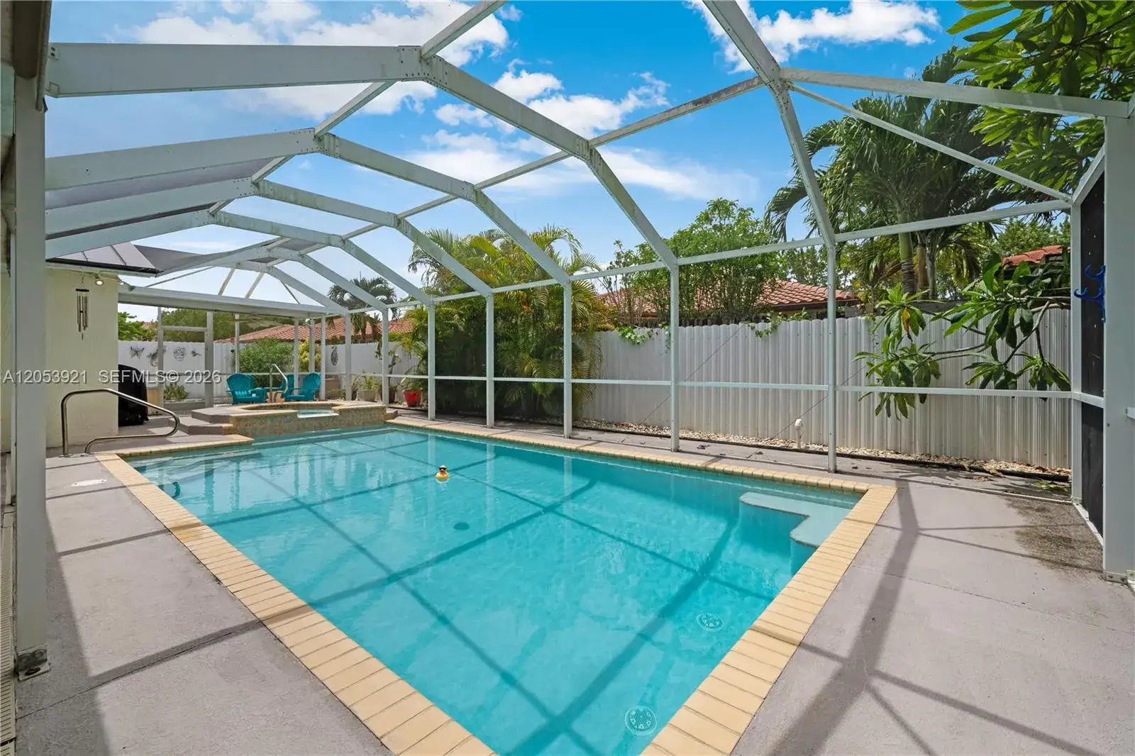 3 bedroom 2 bath Residential for sale at 15431 SW 177th Ter, Miami FL 33187
