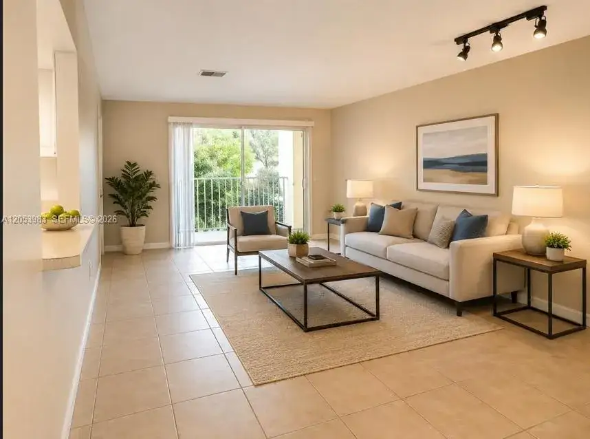 3 bedroom 2 bath Residential Lease for rent at 15721 SW 137th Ave # 204, Miami FL 33177