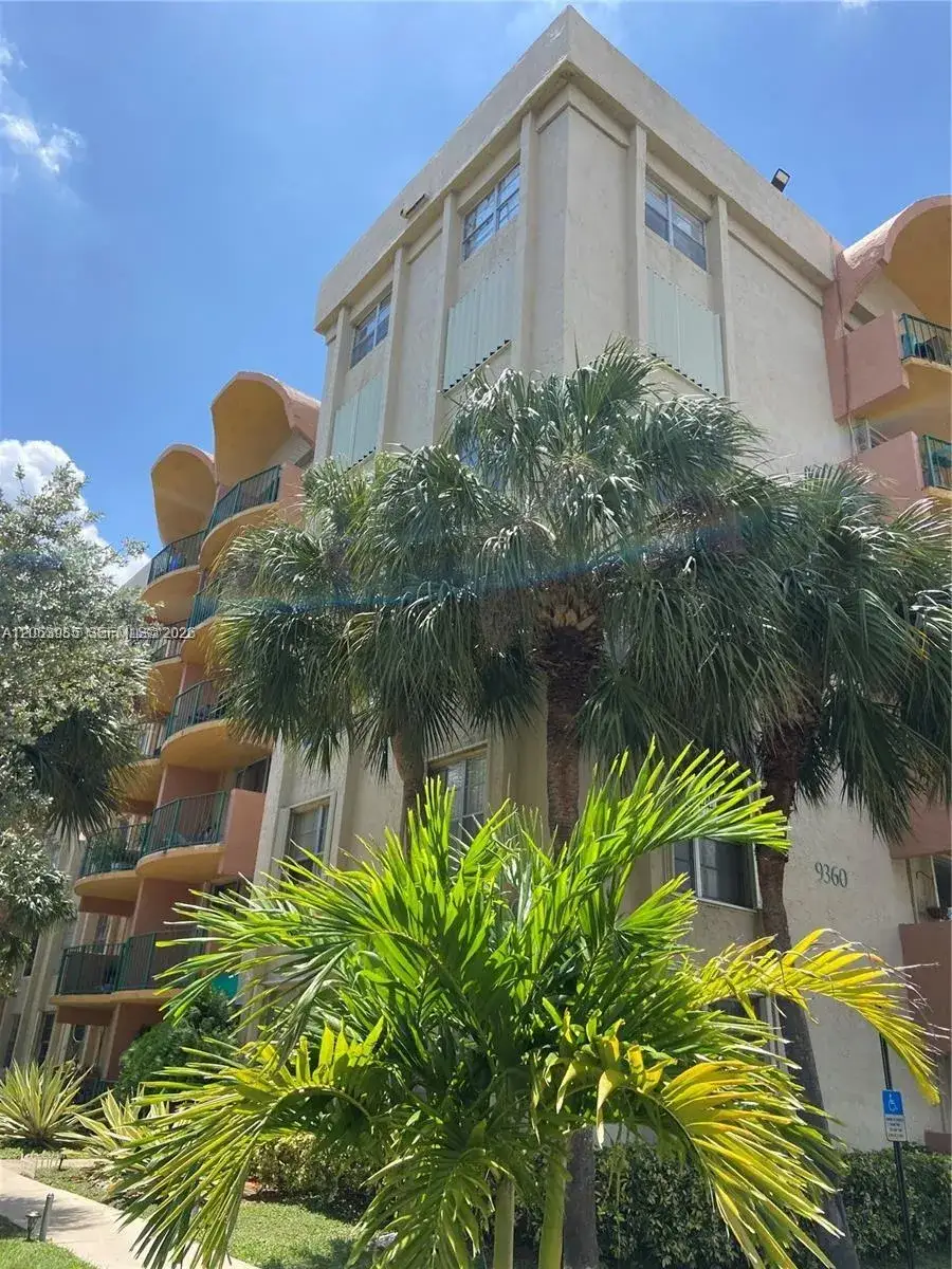1 bedroom 1 bath Residential Lease for rent at 9350 Fontainebleau Blvd # 609, Miami FL 33172